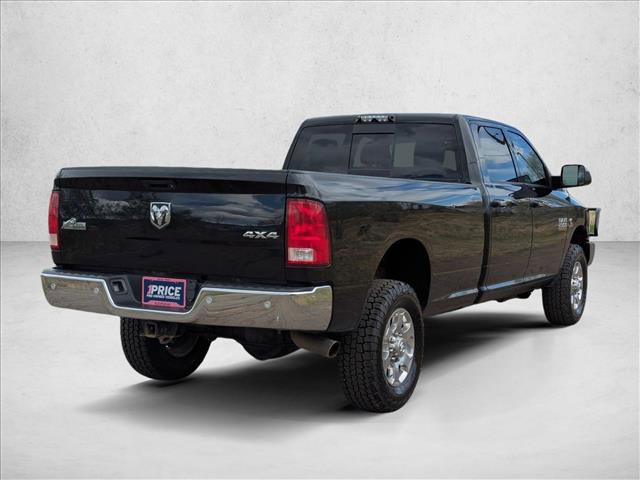Used 2017 RAM 2500 Big Horn AWD/4WD image 5