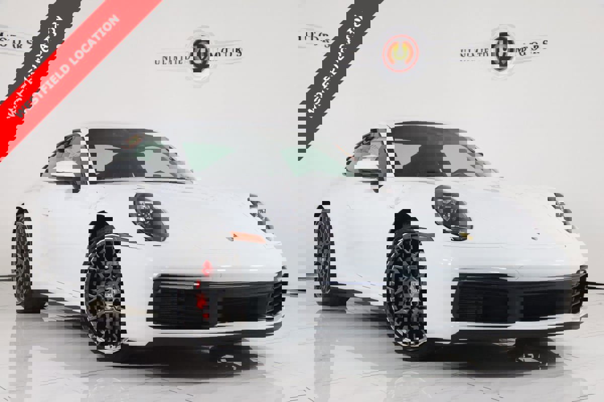 Used 2020 Porsche 911 Carrera S image 1