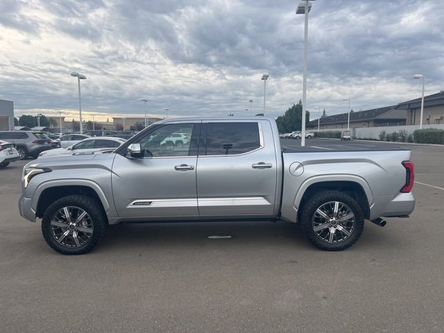 Used 2023 Toyota Tundra Capstone image 8