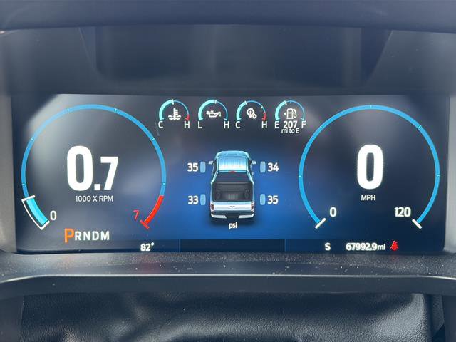 Used 2022 Ford F150 King Ranch w/ Equipment Group 601A High AWD/4WD image 17