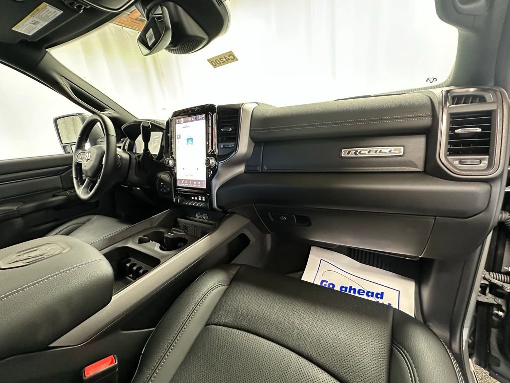 New 2026 RAM 2500 Rebel image 22