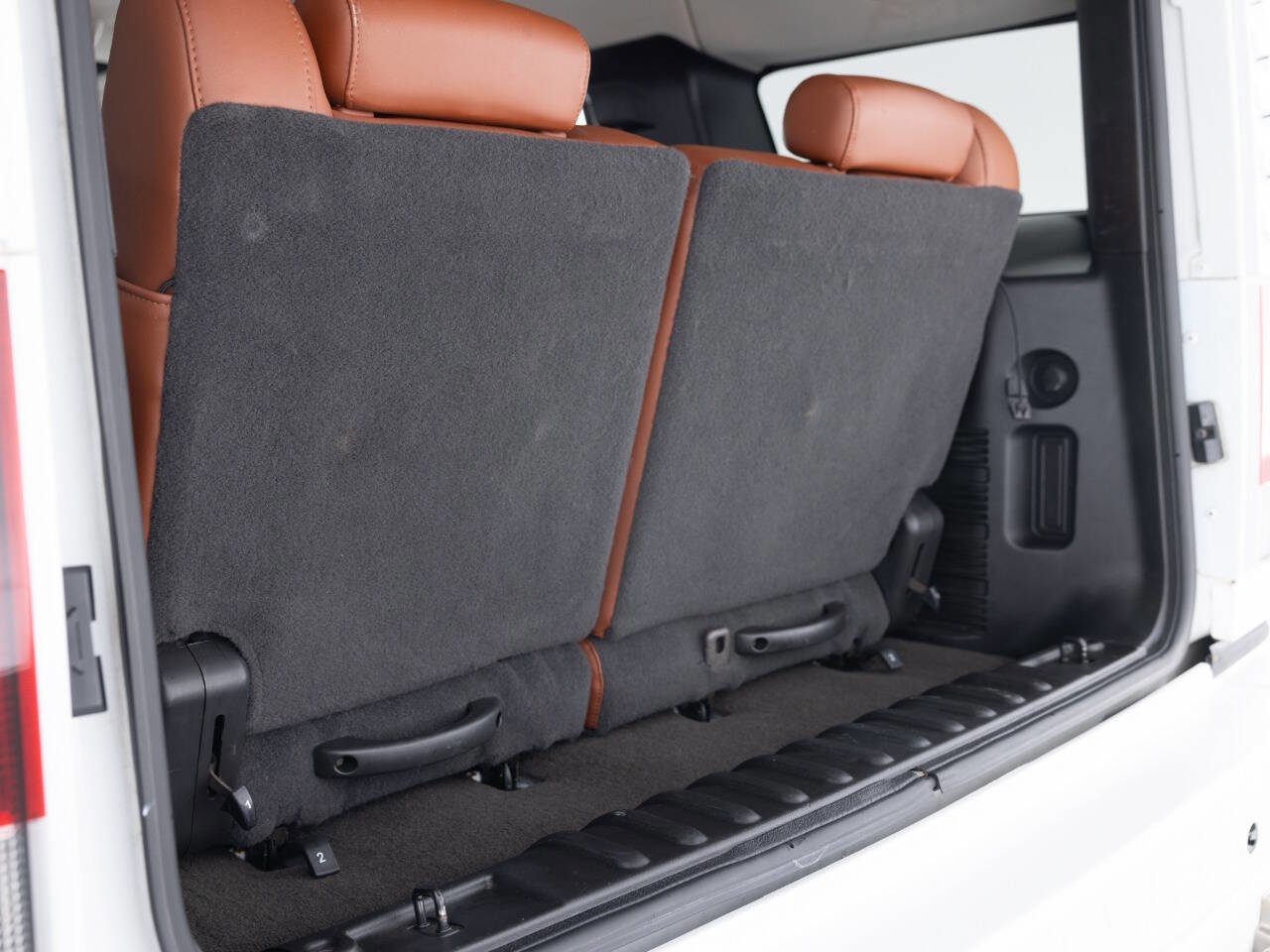 Used 2008 HUMMER H2 AWD/4WD image 46