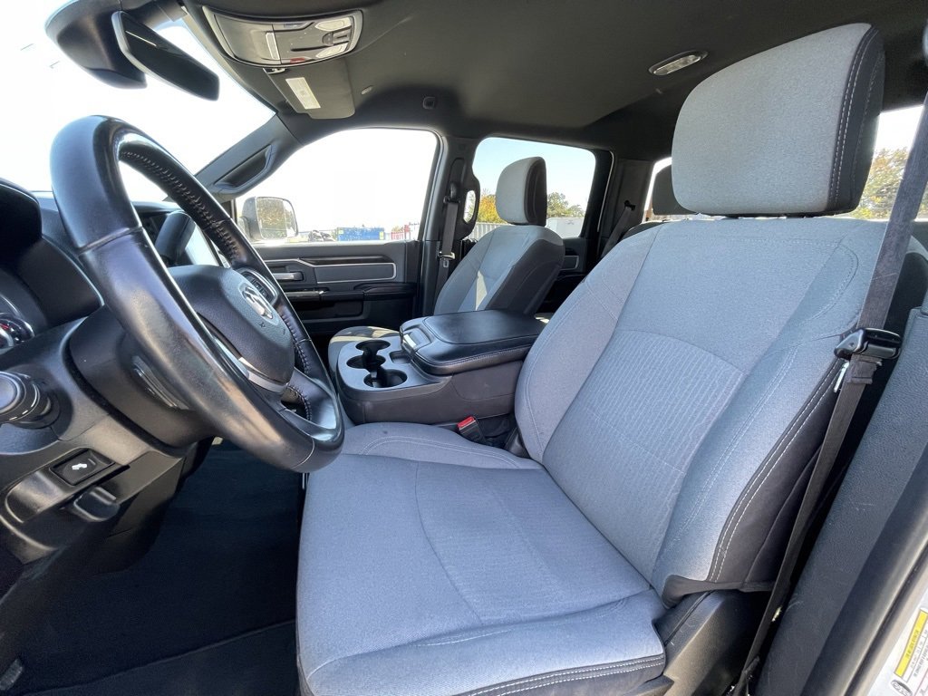 Used 2022 RAM 2500 Big Horn w/ Level A Equipment Group image 26