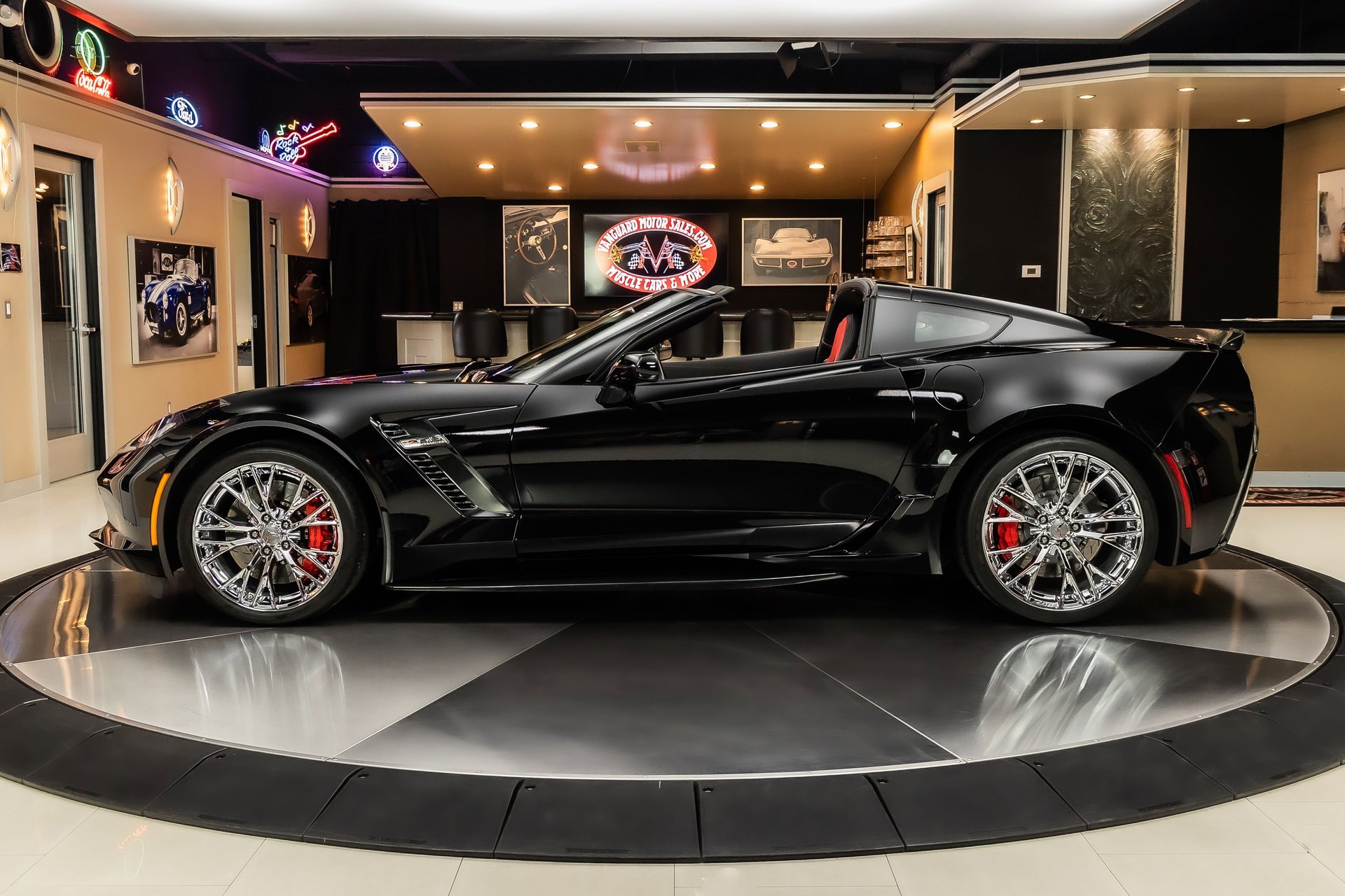 Used 2017 Chevrolet Corvette Z06 image 18