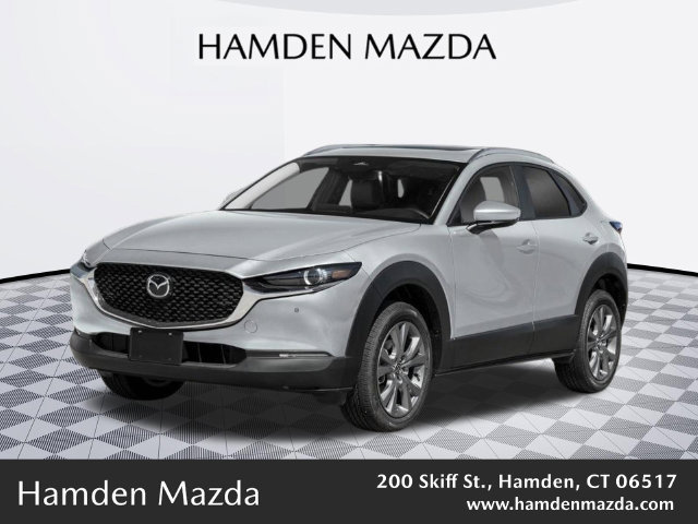 New 2026 MAZDA CX-30 AWD 2.5 S image 1