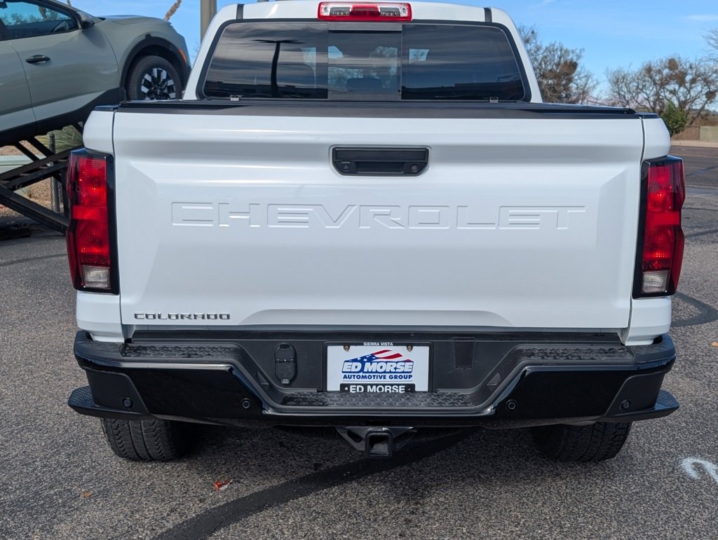 Certified 2024 Chevrolet Colorado Trail Boss w/ Advanced Trailering Package image 4