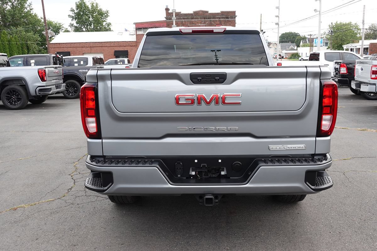 Used 2025 GMC Sierra 1500 Elevation AWD/4WD image 8