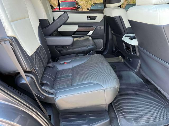 Used 2024 Toyota Sequoia Capstone AWD/4WD image 23