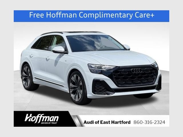 New 2026 Audi Q8 Premium Plus AWD/4WD image 1