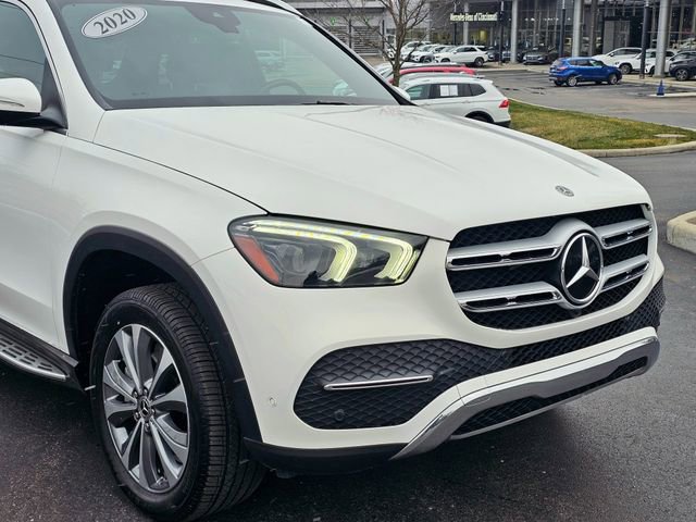 Certified 2020 Mercedes-Benz GLE 350 4MATIC image 2