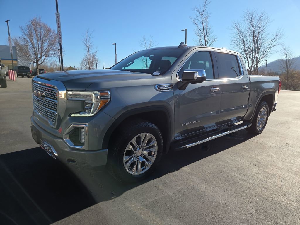 Used 2021 GMC Sierra 1500 Denali w/ Technology Package image 9