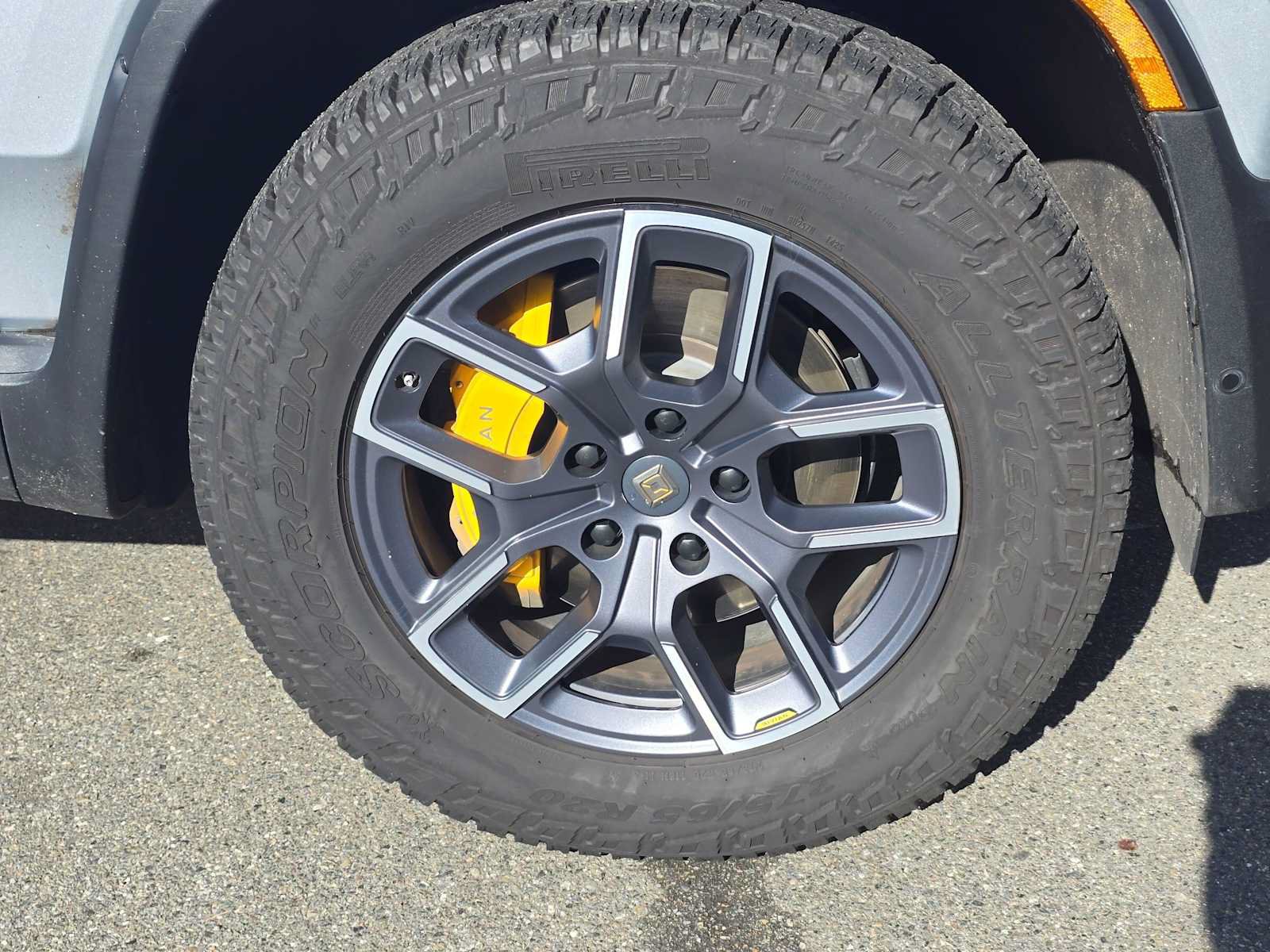 Used 2023 Rivian R1S Adventure Quad AWD/4WD image 9