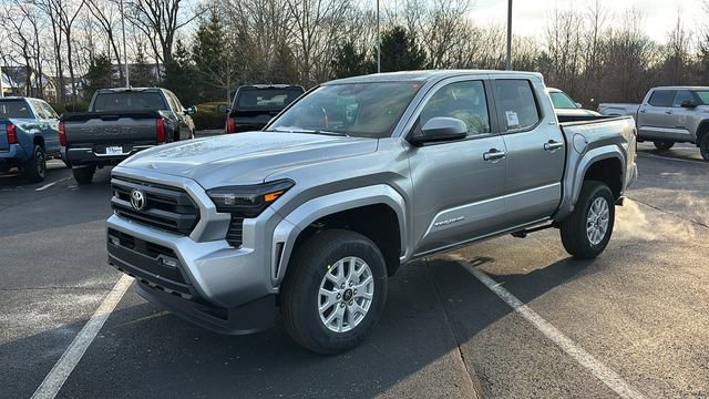 New 2026 Toyota Tacoma SR5 image 3