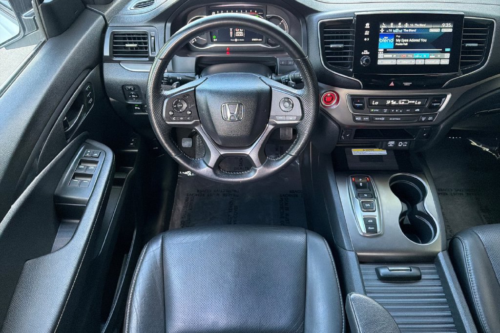 Certified 2023 Honda Passport EX-L image 11