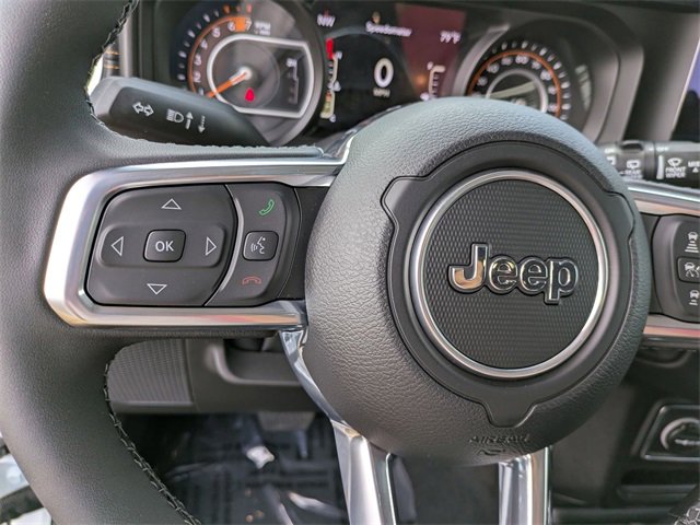 New 2025 Jeep Wrangler Sahara image 16