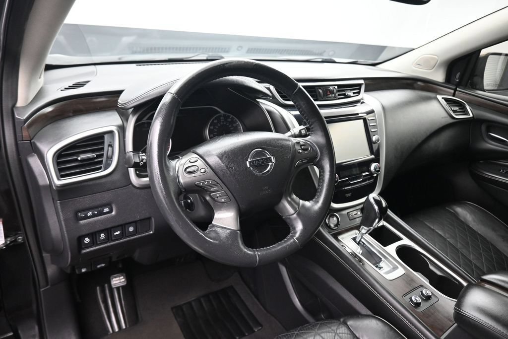 Used 2019 Nissan Murano Platinum FWD image 13