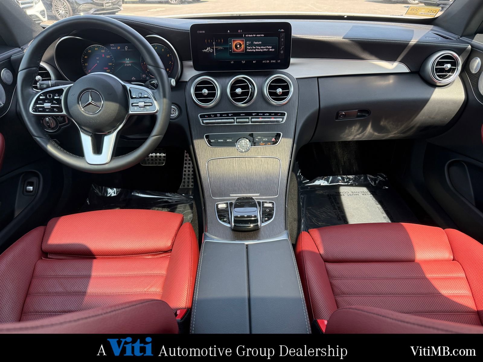 Certified 2023 Mercedes-Benz C 300 4MATIC Coupe image 2