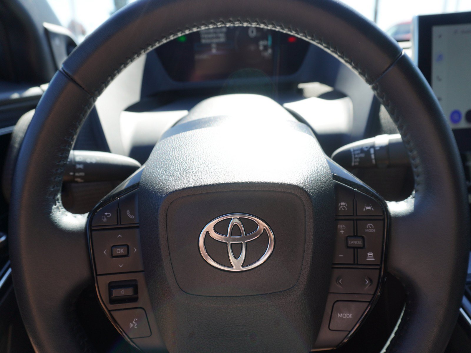 Used 2023 Toyota bZ4X AWD w/ Weather Package image 26