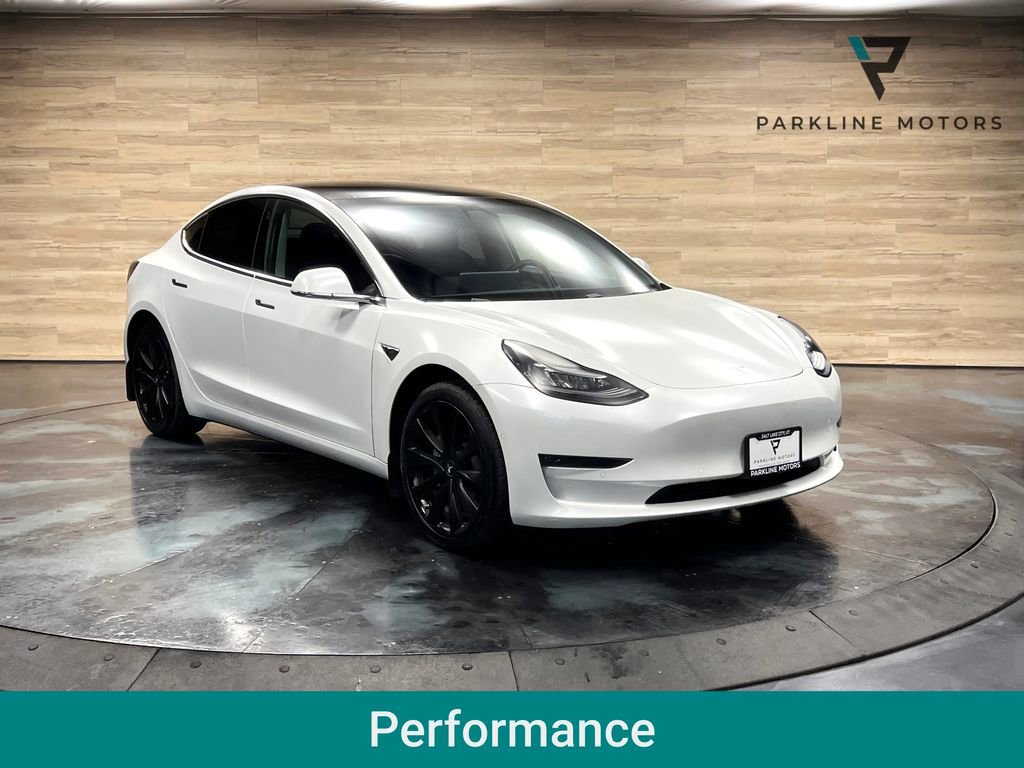 Used 2020 Tesla Model 3 Performance