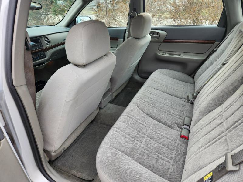 Used 2004 Chevrolet Impala w/ Preferred Equipment Group image 12