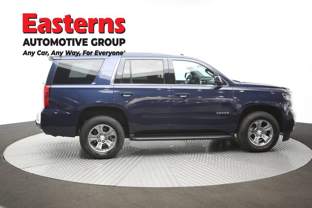 Used 2020 Chevrolet Tahoe LS w/ Max Trailering Package image 43