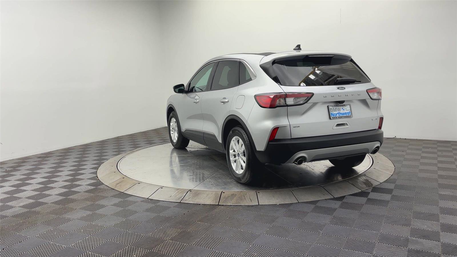 Used 2020 Ford Escape SE AWD/4WD image 12