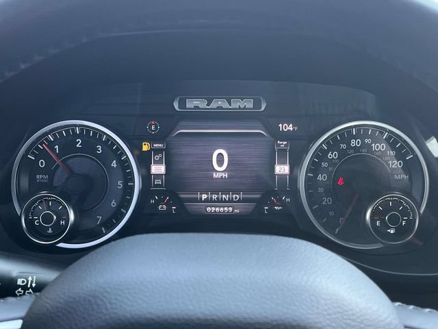 Used 2022 RAM 1500 Laramie w/ Sport Appearance Package AWD/4WD image 34