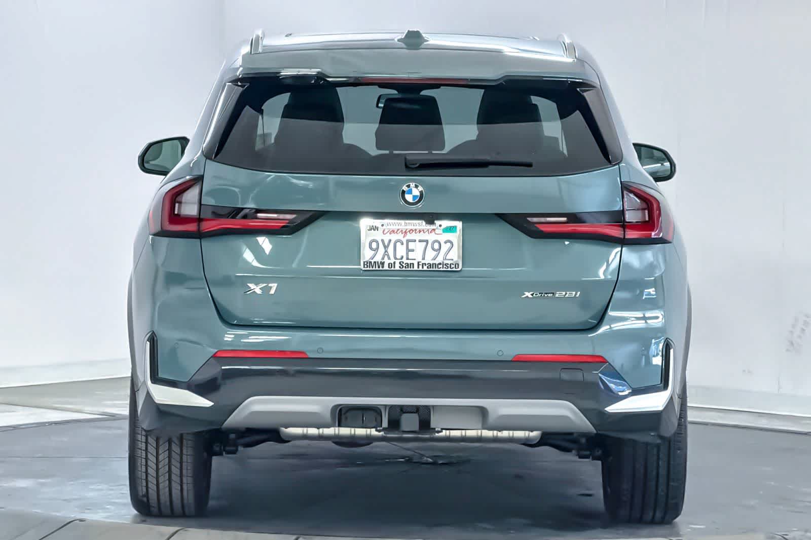 Used 2026 BMW X1 xDrive28i w/ Convenience Package AWD/4WD image 7