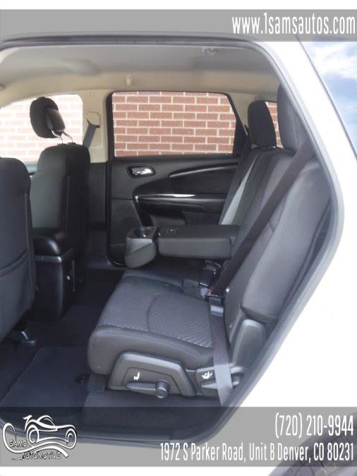 Used 2017 Dodge Journey SE image 14