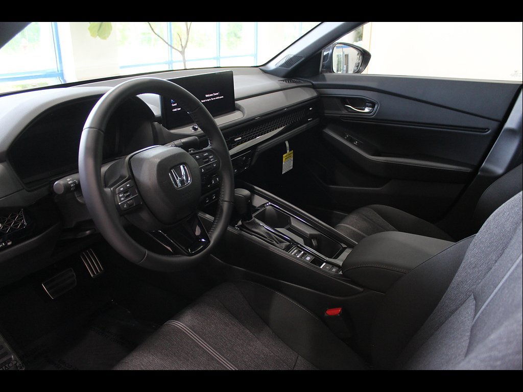 Certified 2026 Honda Accord Sport image 13