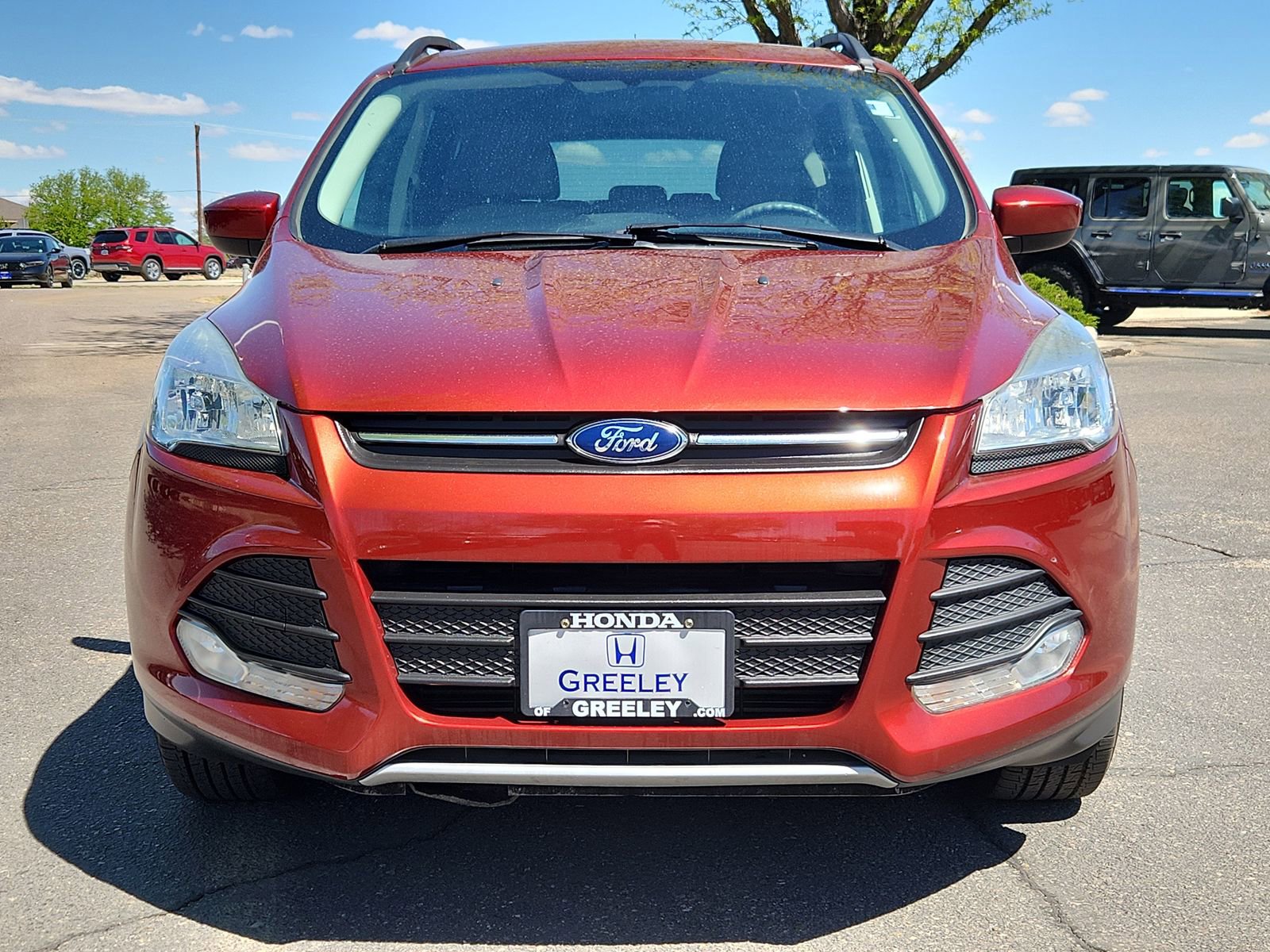 Used 2016 Ford Escape SE w/ Equipment Group 201A AWD/4WD image 8