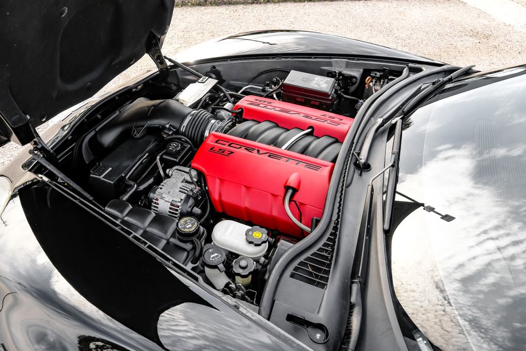 Used 2007 Chevrolet Corvette Z06 w/ Preferred Equipment Group image 48