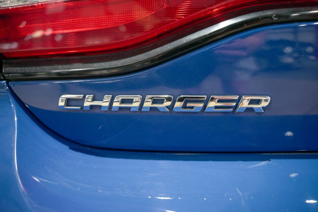 Used 2014 Dodge Charger Police image 22