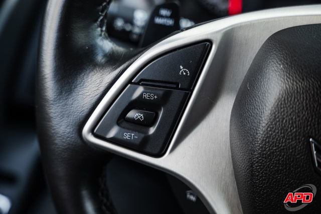 Used 2015 Chevrolet Corvette Stingray Coupe w/ 3LT Preferred Equipment Group RWD image 73