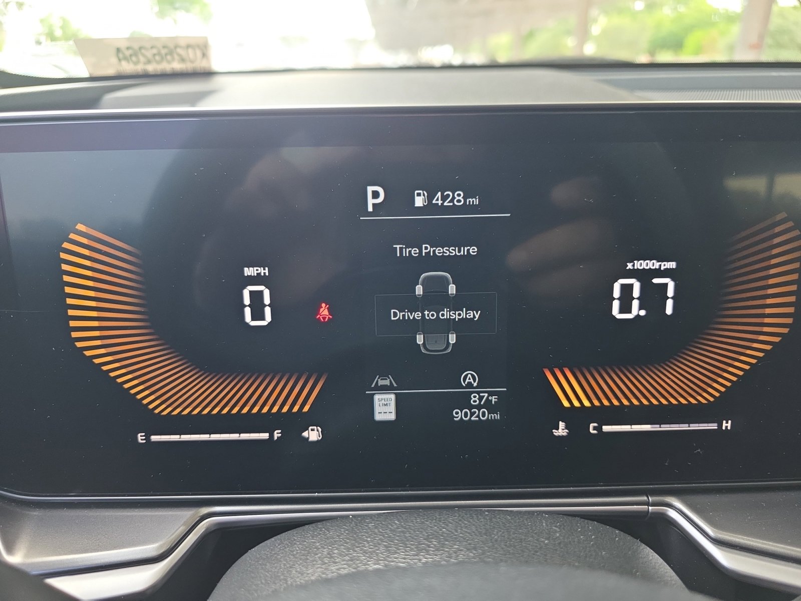 Certified 2024 Kia Sorento S w/ Panoramic Sunroof Package image 18