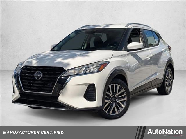 Certified 2023 Nissan Kicks SV image 1