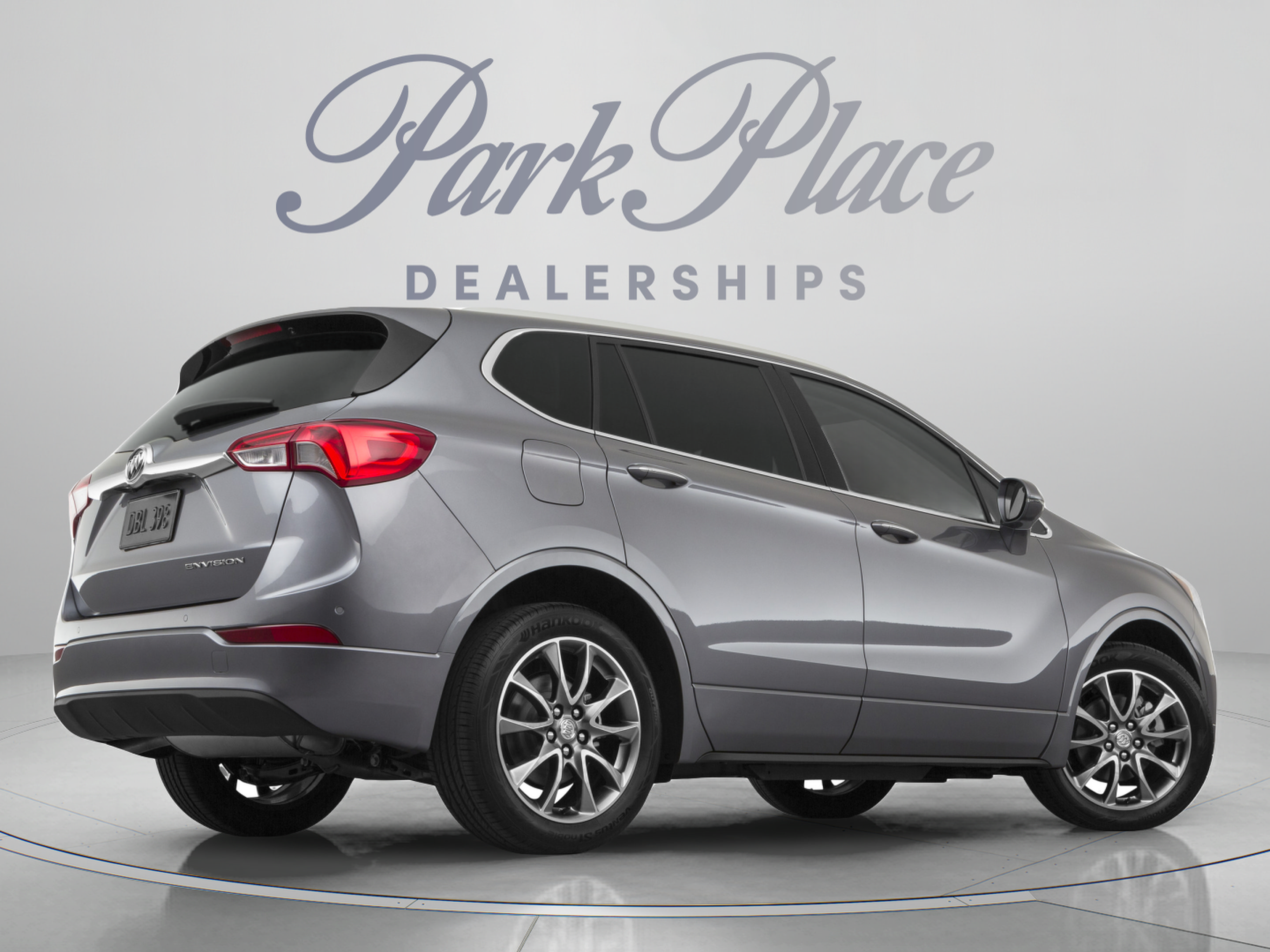 Used 2020 Buick Envision Essence FWD image 5
