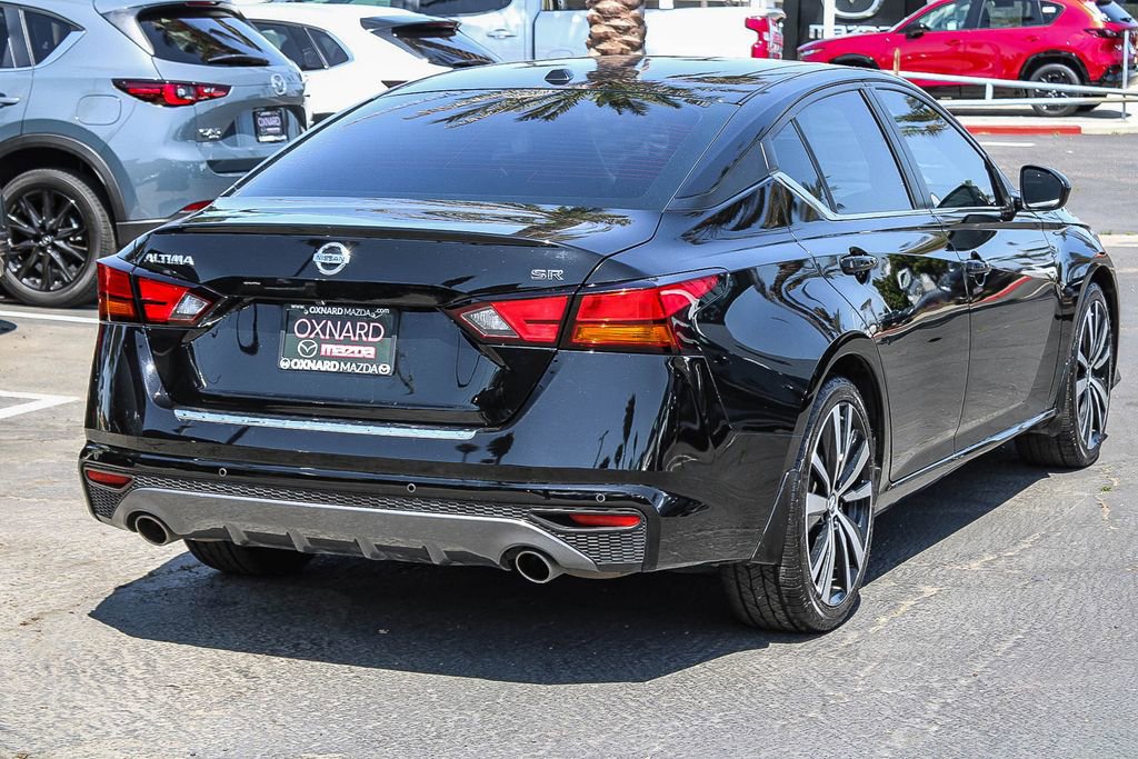 Used 2020 Nissan Altima 2.5 SR FWD image 4