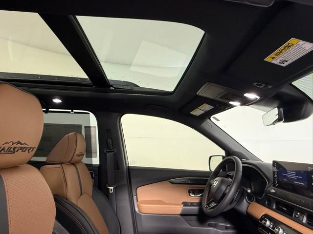 New 2026 Honda Passport TrailSport Elite image 59