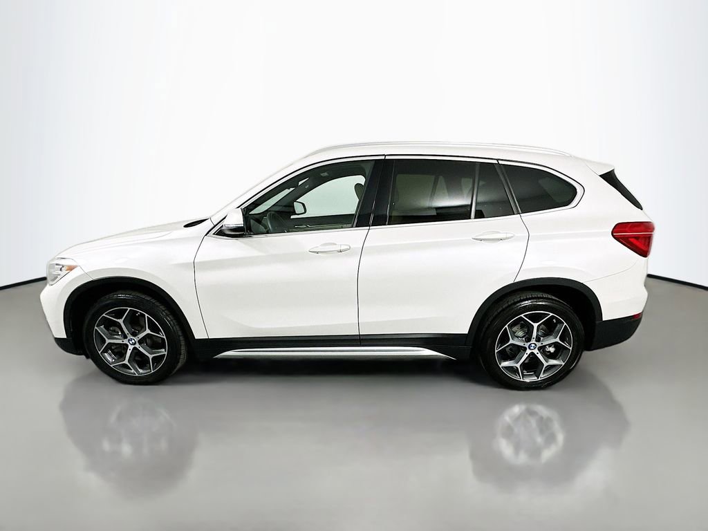 Used 2018 BMW X1 sDrive28i image 8