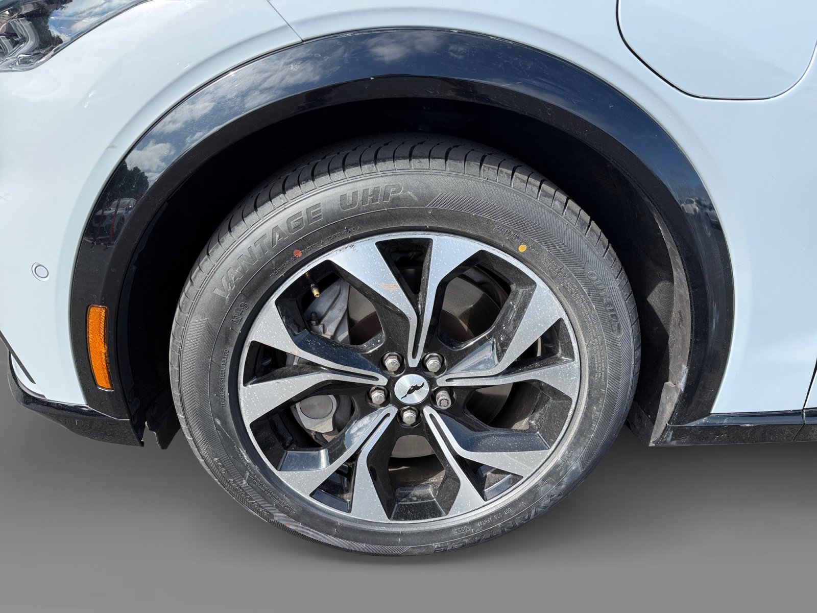 Certified 2023 Ford Mustang Mach-E Premium RWD image 9