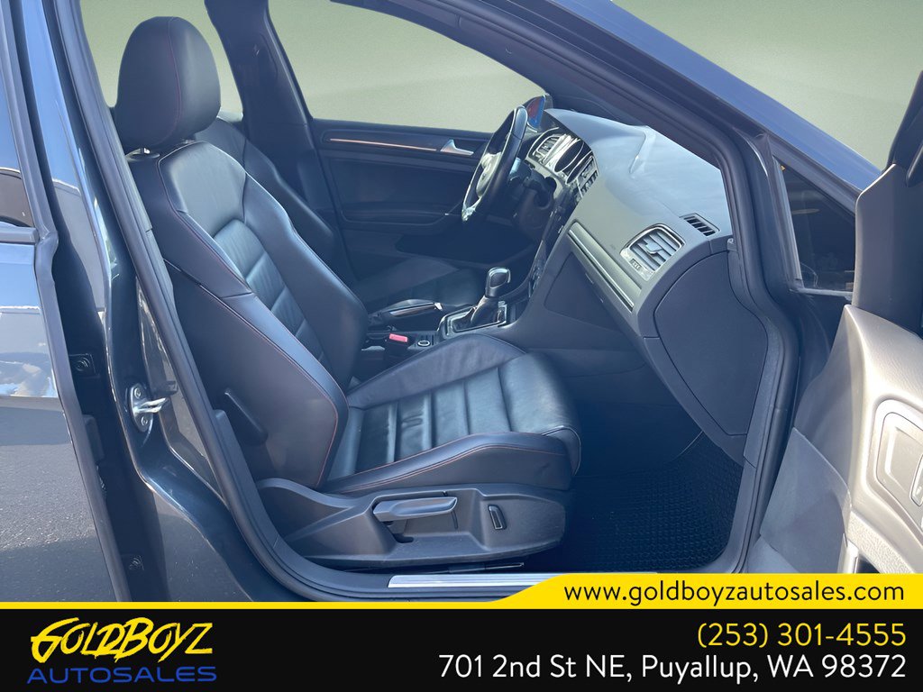 Used 2021 Volkswagen GTI SE image 13