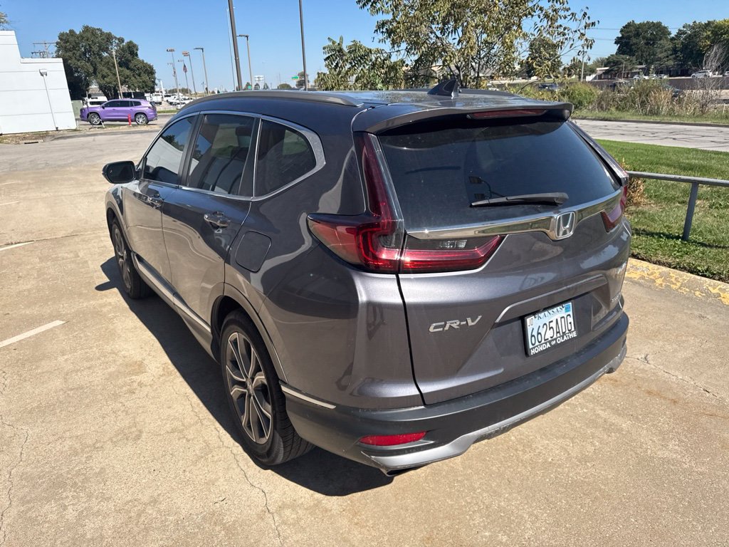 Used 2020 Honda CR-V Touring image 7