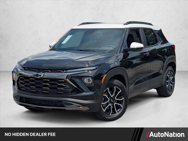 New 2026 Chevrolet TrailBlazer ACTIV w/ Driver Confidence Package