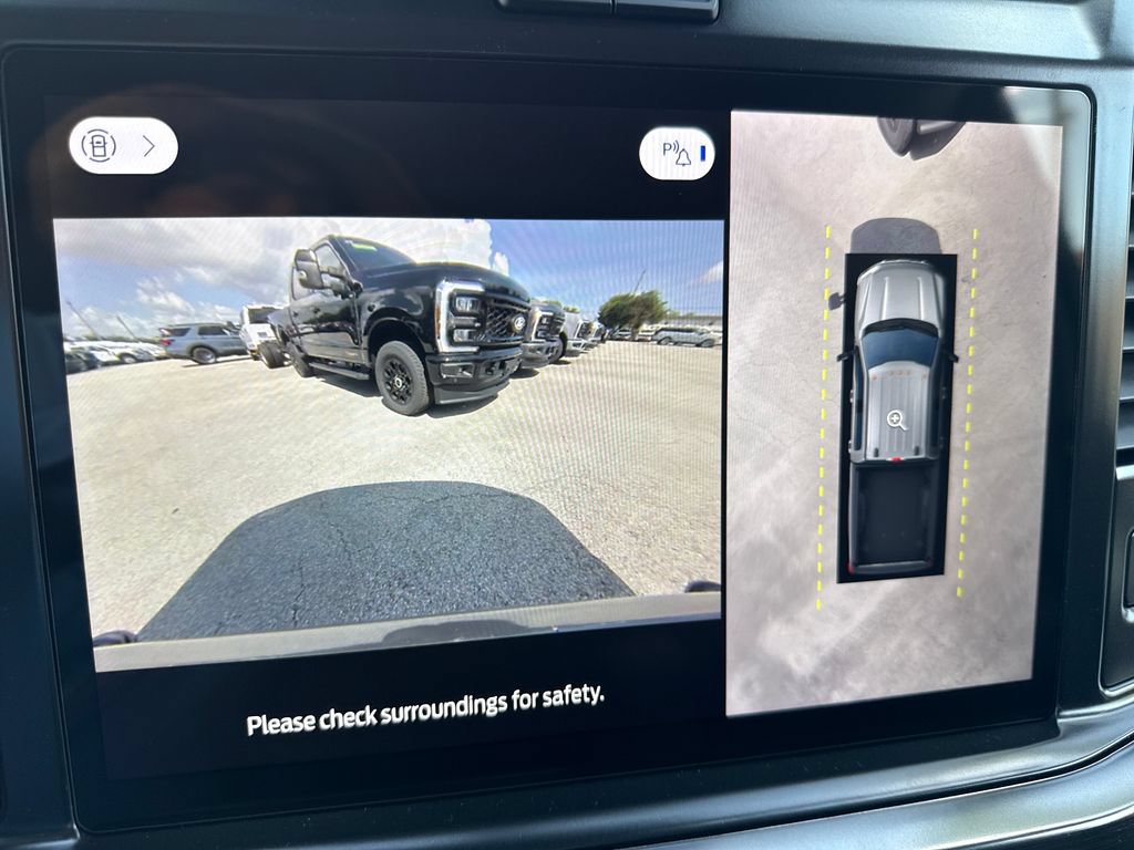 New 2027 Ford F250 Lariat w/ Black Appearance Package AWD/4WD image 29