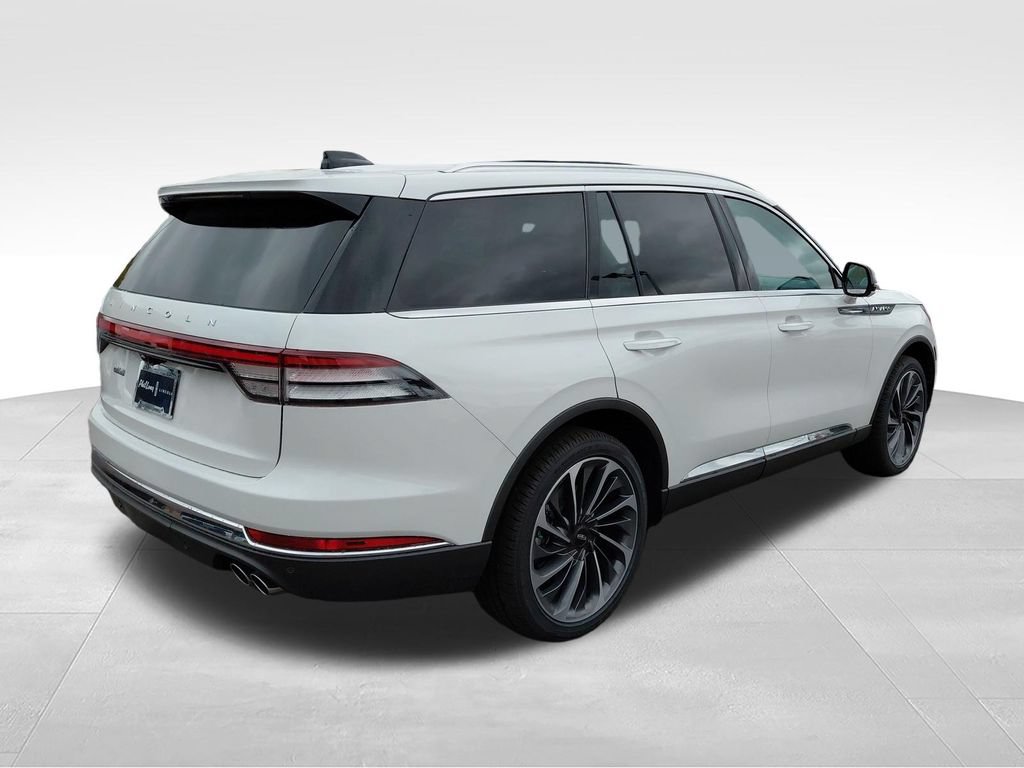 New 2026 Lincoln Aviator Reserve w/ Luxury Package AWD/4WD image 31