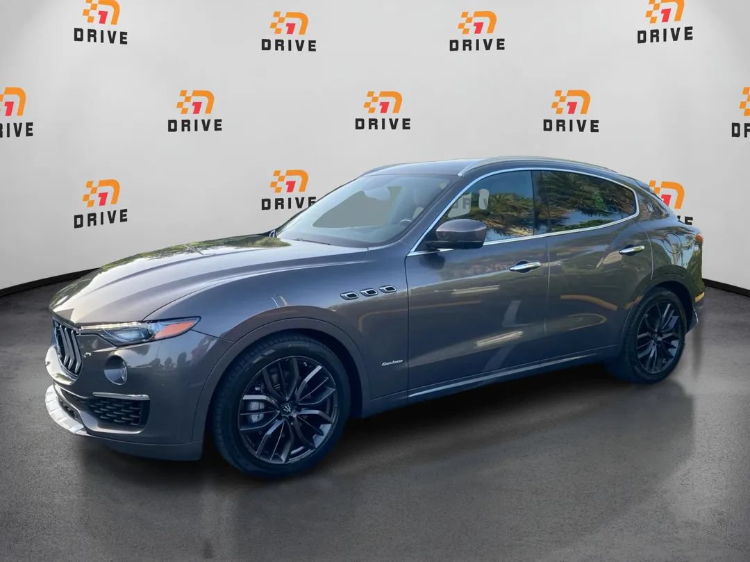 Used 2019 Maserati Levante GranLusso