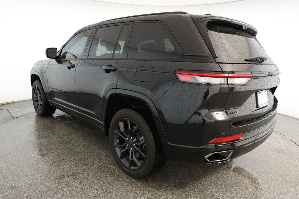 Used 2025 Jeep Grand Cherokee Limited 4xe image 6