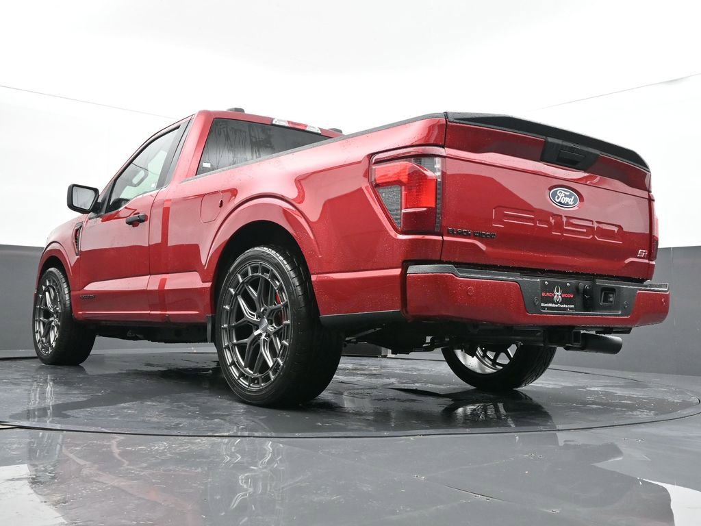 New 2025 Ford F150 XL image 36