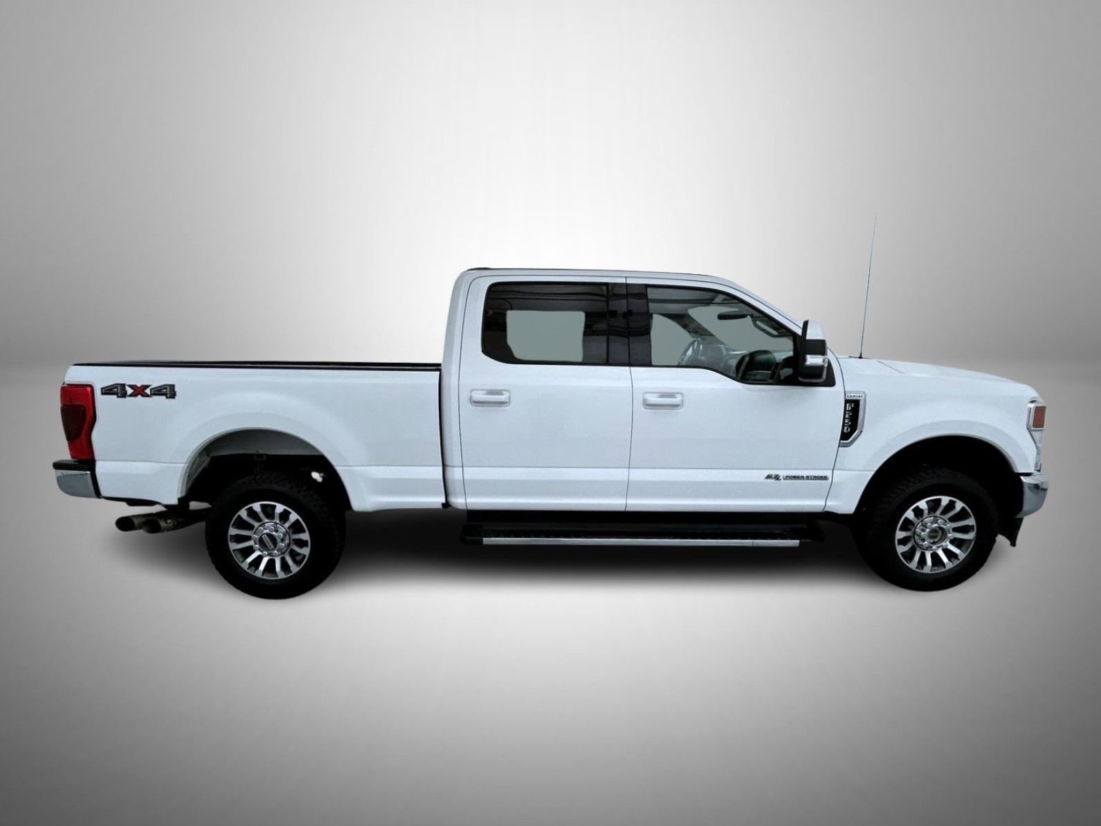Used 2021 Ford F250 Lariat w/ Lariat Value Package image 4